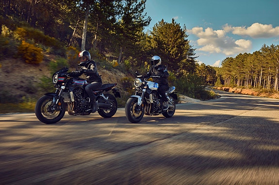 Honda Honda CB1000 F 6 of 20