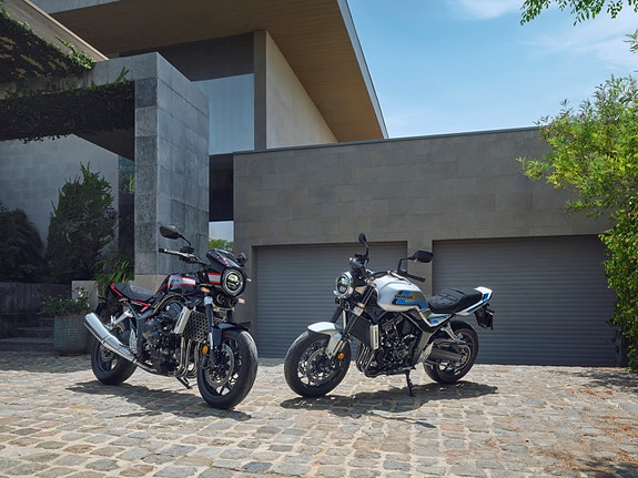 Honda Honda CB1000 F 7 of 20