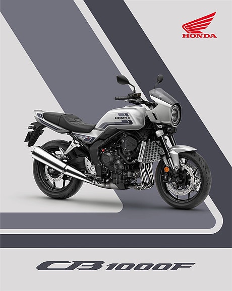 Honda Honda CB1000 F 3 of 5