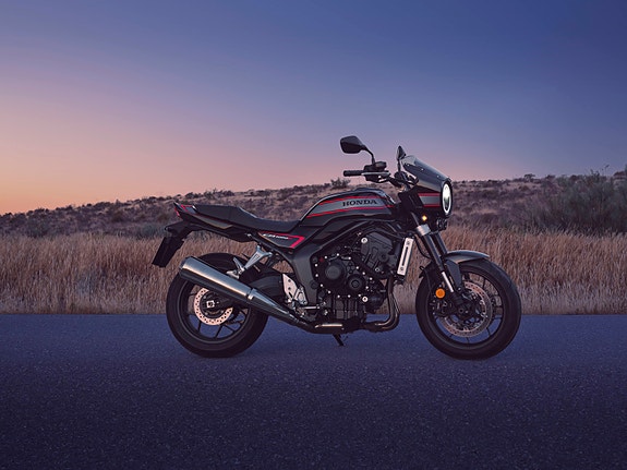Honda Honda CB1000 F 11 of 20