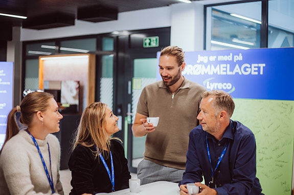 Bilde 1 av 3 i jobbannonse-galleriet