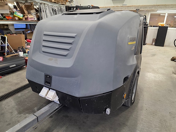 Kärcher HDS 13/35 Varmtvanns vaske henger
