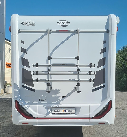 Carado T 447 Pro+ Ny pris! Senkeseng og 9-trinns automatgir - 3500Kg. 5 of 30
