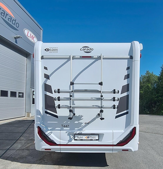 Carado T 447 Pro+ Ny pris! Senkeseng og 9-trinns automatgir - 3500Kg. 4 of 30
