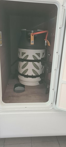 Carado T 447 Pro+ Ny pris! Senkeseng og 9-trinns automatgir - 3500Kg. 6 of 30