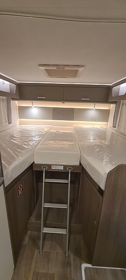 Carado T 447 Pro+ Ny pris! Senkeseng og 9-trinns automatgir - 3500Kg. 29 of 30