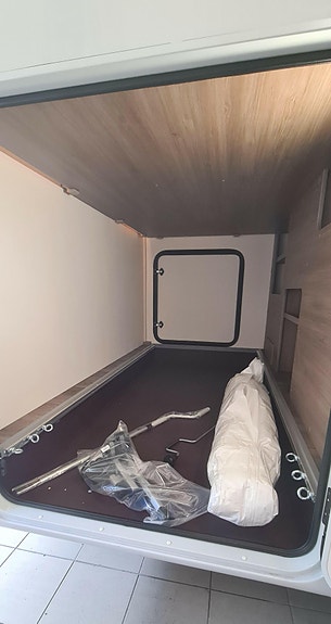 Carado T 447 Pro+ Ny pris! Senkeseng og 9-trinns automatgir - 3500Kg. 7 of 30