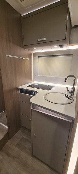 Carado T 447 Pro+ Ny pris! Senkeseng og 9-trinns automatgir - 3500Kg. 21 of 30
