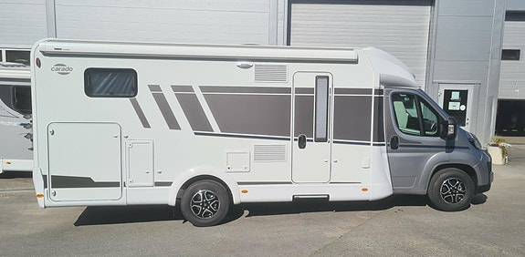Carado T 447 Pro+ Ny pris! Senkeseng og 9-trinns automatgir - 3500Kg. 2 of 30