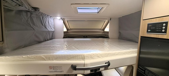 Carado T 447 Pro+ Ny pris! Senkeseng og 9-trinns automatgir - 3500Kg. 18 of 30