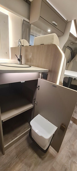 Carado T 447 Pro+ Ny pris! Senkeseng og 9-trinns automatgir - 3500Kg. 23 of 30