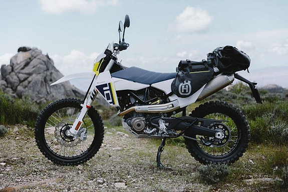 Husqvarna 701 Enduro 4 of 5