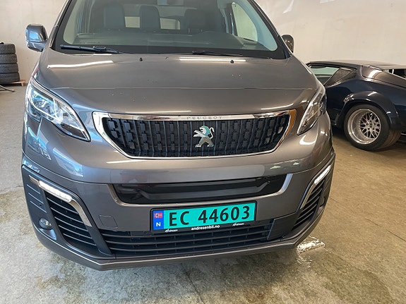 Peugeot e-Expert 8 of 21
