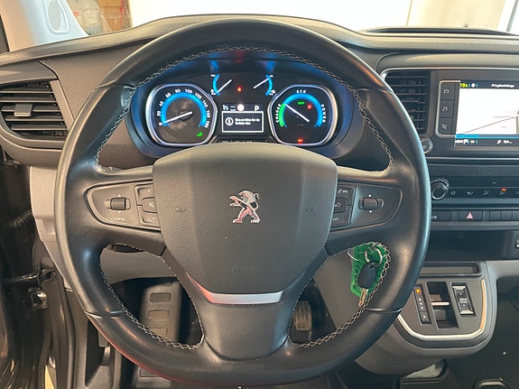 Peugeot e-Expert 11 of 21
