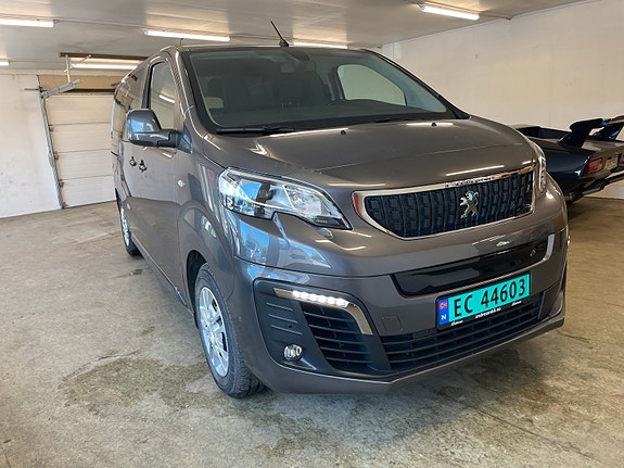 Peugeot e-Expert 7 of 21