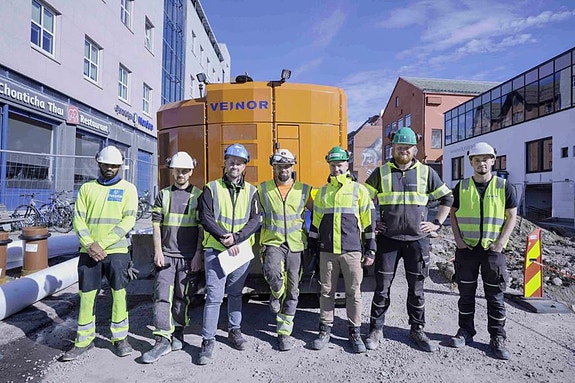 Bilde 1 av 5 i jobbannonse-galleriet