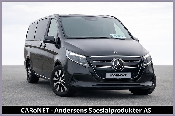 Mercedes-Benz EQV-Klasse