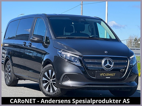 Mercedes-Benz EQV-Klasse