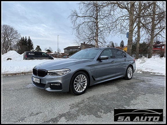 BMW 5-Serie