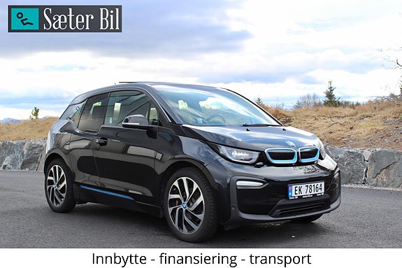 BMW i3