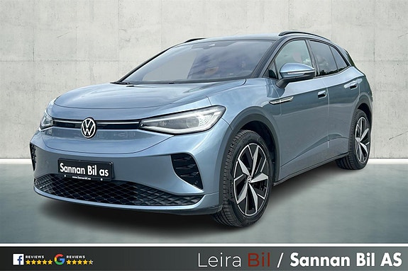 Volkswagen ID.4 GTX