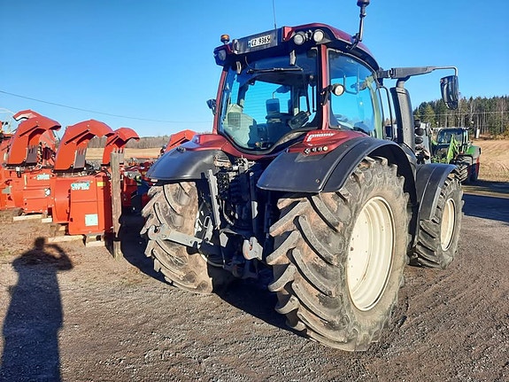 Valtra N174D 2016, kr 849 000,-