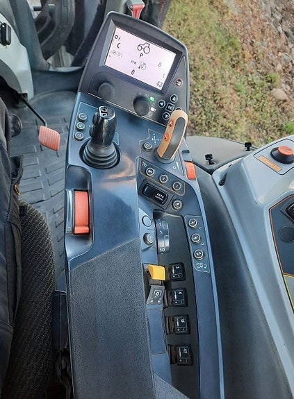 Valtra N174D 2016, kr 849 000,-