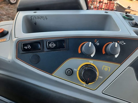 Valtra N174D 2016, kr 849 000,-