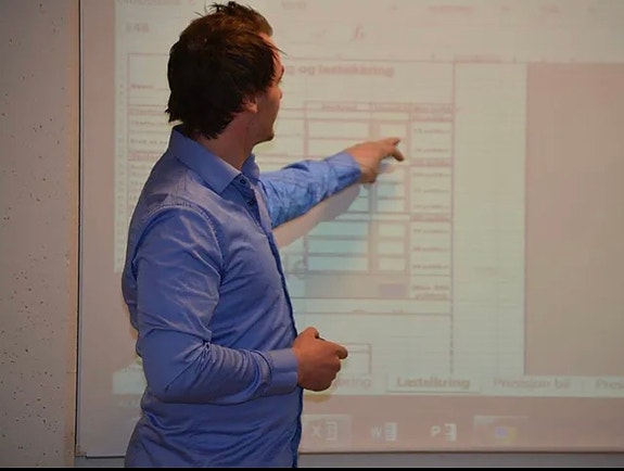 Bilde 1 av 5 i jobbannonse-galleriet