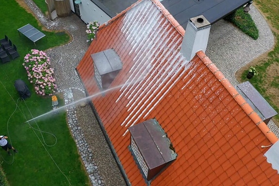 Bilde fra arbeidsgiver