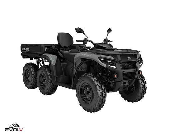 Can-Am Outlander MAX 6x6 DPS T 700
