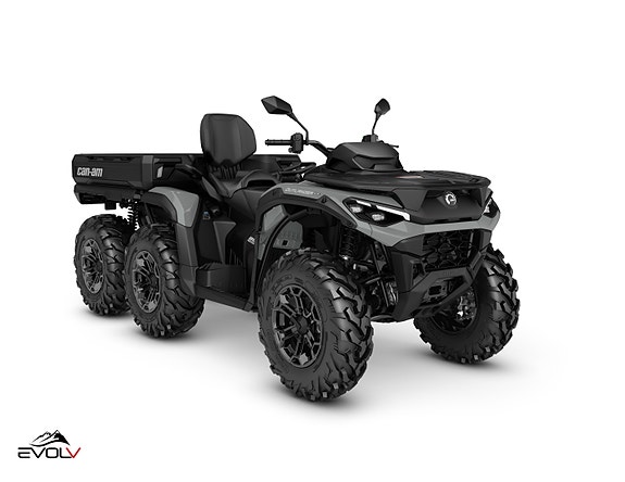 Can-Am Outlander MAX 6x6 DPS 850