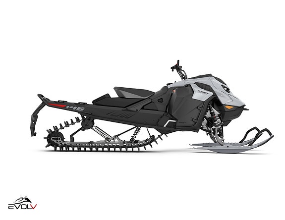 Ski-doo Summit Adrenaline 146 600R E-TEC [CDTE]