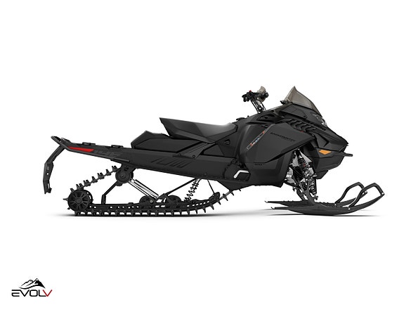 Ski-doo Backcountry Adrenaline 146" 600R E-TEC  [UJTB]
