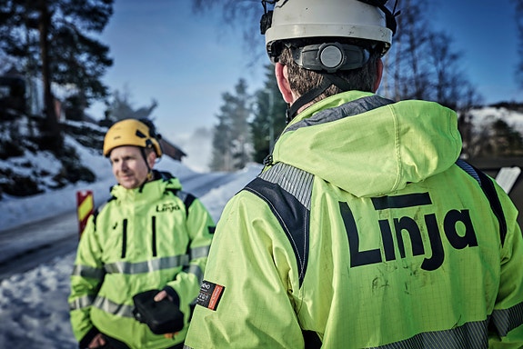 Bilde fra arbeidsgiver