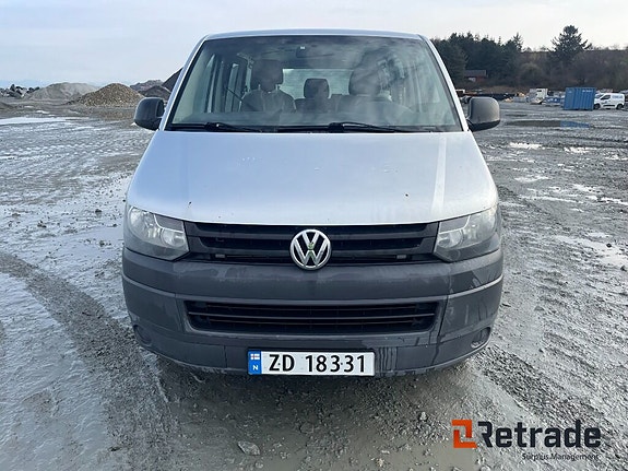 Volkswagen Caravelle