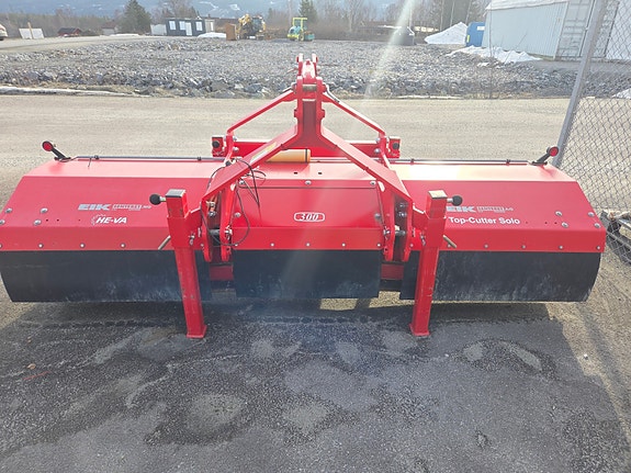 Demokjørt HE-VA Top-Cutter Solo 3,0m knivvalse 2 of 5