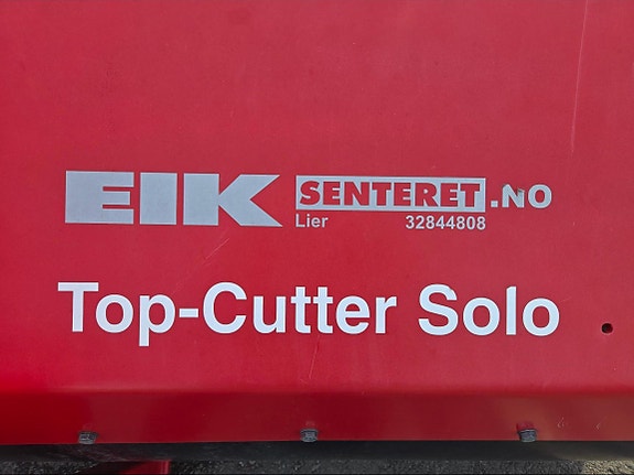 Demokjørt HE-VA Top-Cutter Solo 3,0m knivvalse 4 of 5