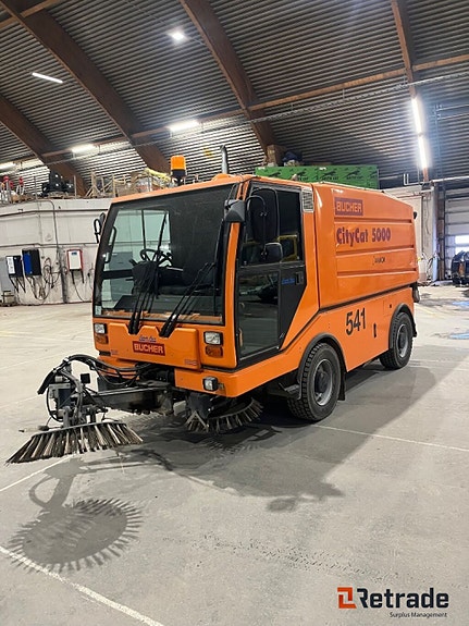 Bucher CityCat 5000