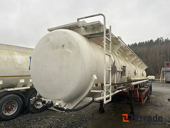 Tank-Semi TRANDERS