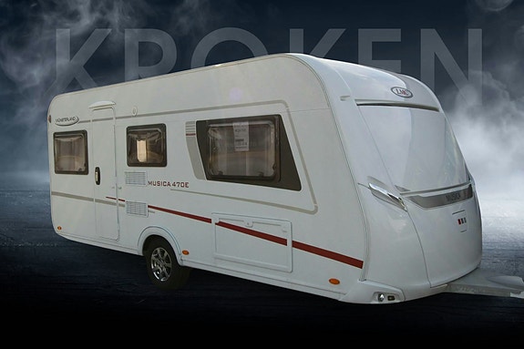 LMC Musica 470 E Enkle Senger / Stekeovn / Dusj