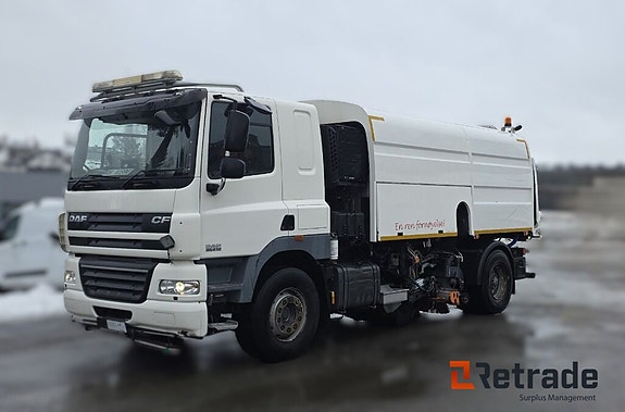 DAF 5008