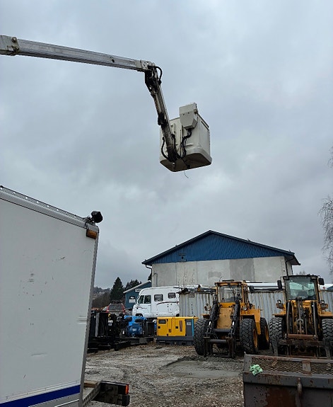 Andre Mercedes Benz Atego lift bil. 7 of 25