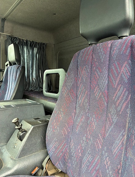 Andre Mercedes Benz Atego lift bil. 5 of 5