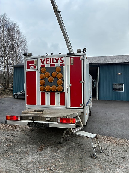 Andre Mercedes Benz Atego lift bil. 19 of 25