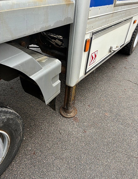 Andre Mercedes Benz Atego lift bil. 6 of 25