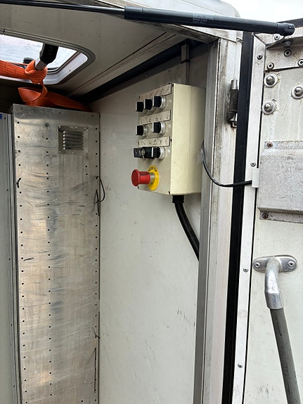 Andre Mercedes Benz Atego lift bil. 21 of 25
