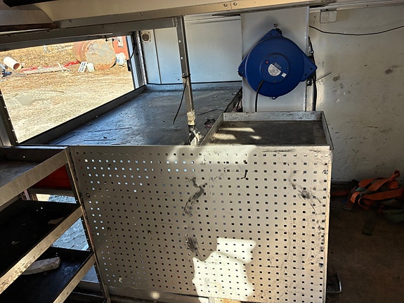 Andre Mercedes Benz Atego lift bil. 10 of 25
