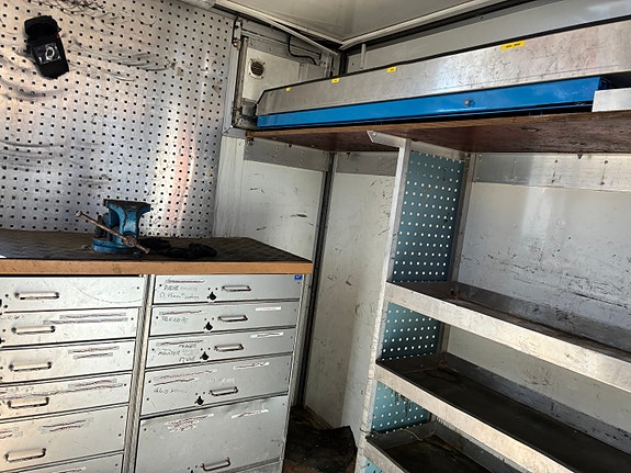 Andre Mercedes Benz Atego lift bil. 12 of 25