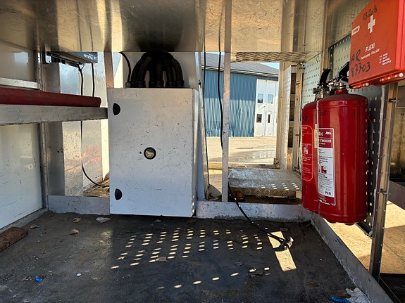 Andre Mercedes Benz Atego lift bil. 14 of 25